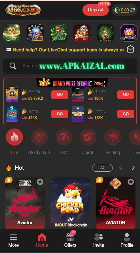 M66 Game Download APK 2026