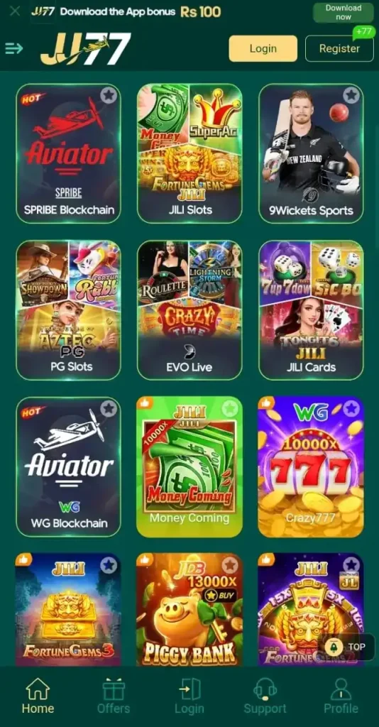 JJ77 Game free download