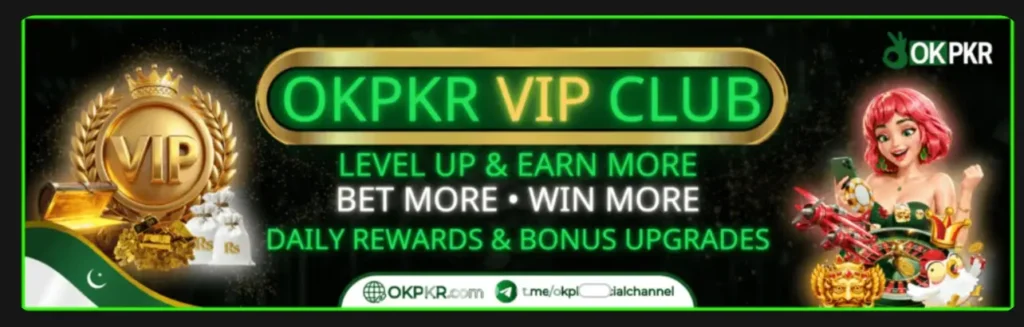 OKPKR Game