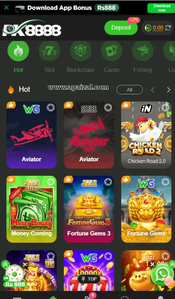 PK8888 Game Download: Earn Real Money in Pakistan (2026)