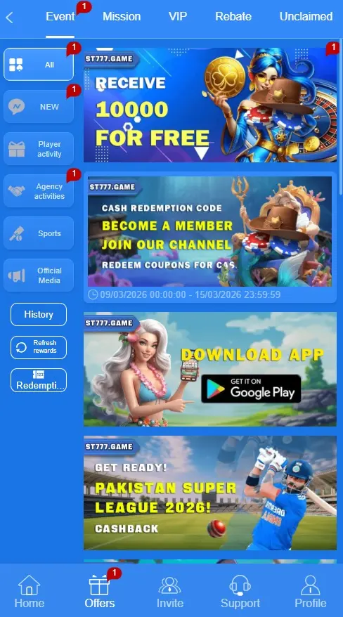 ST777 Game Download APK: Best Online Earning App Pakistan 2026