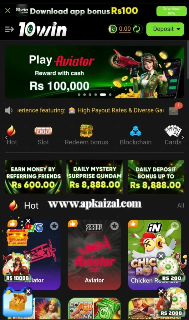 10Win Game download