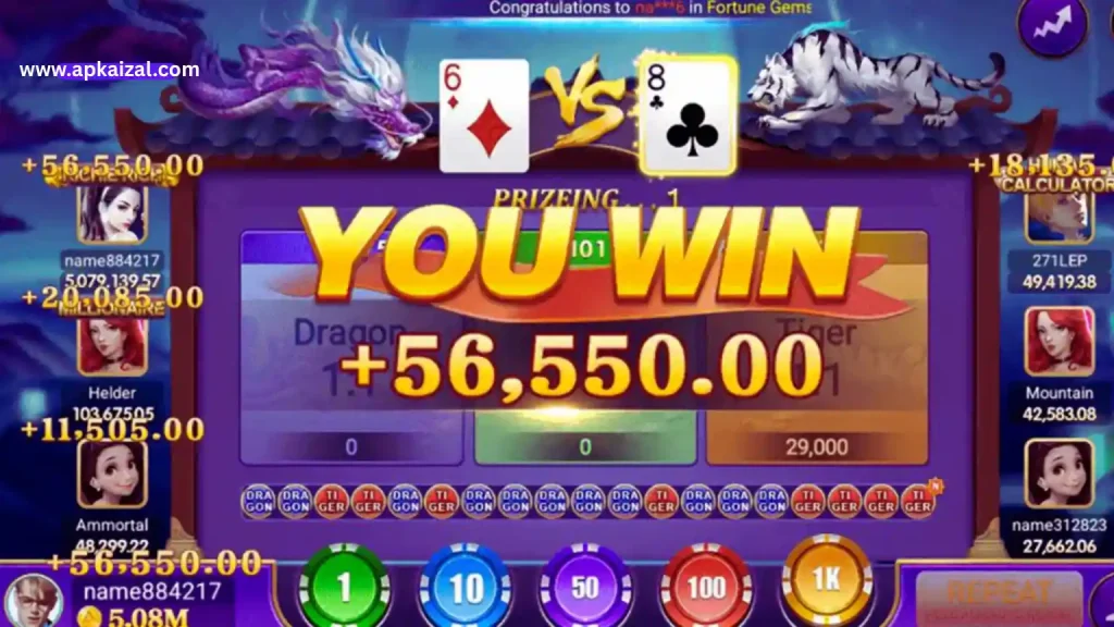 WA 777 Game