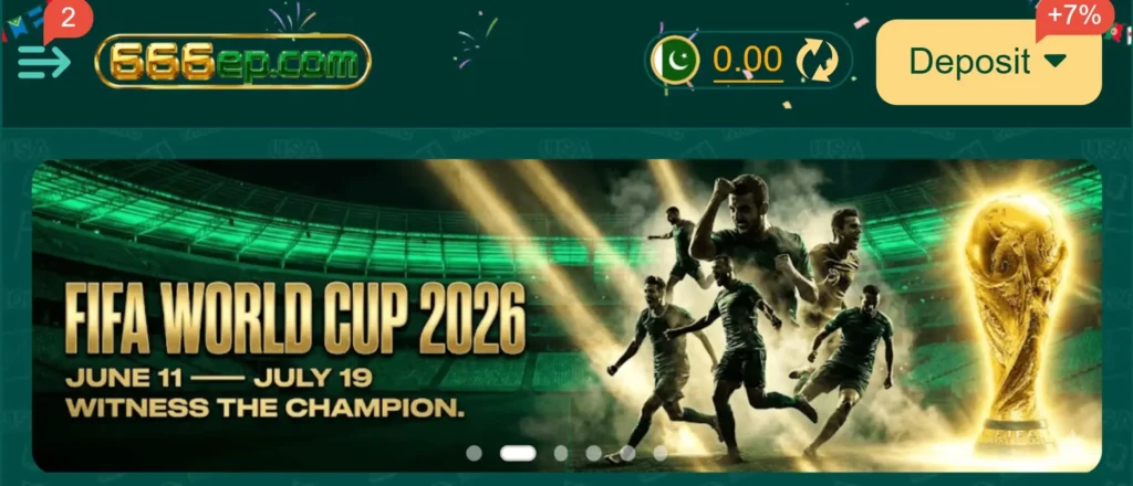 666EP Game APK Download 2026