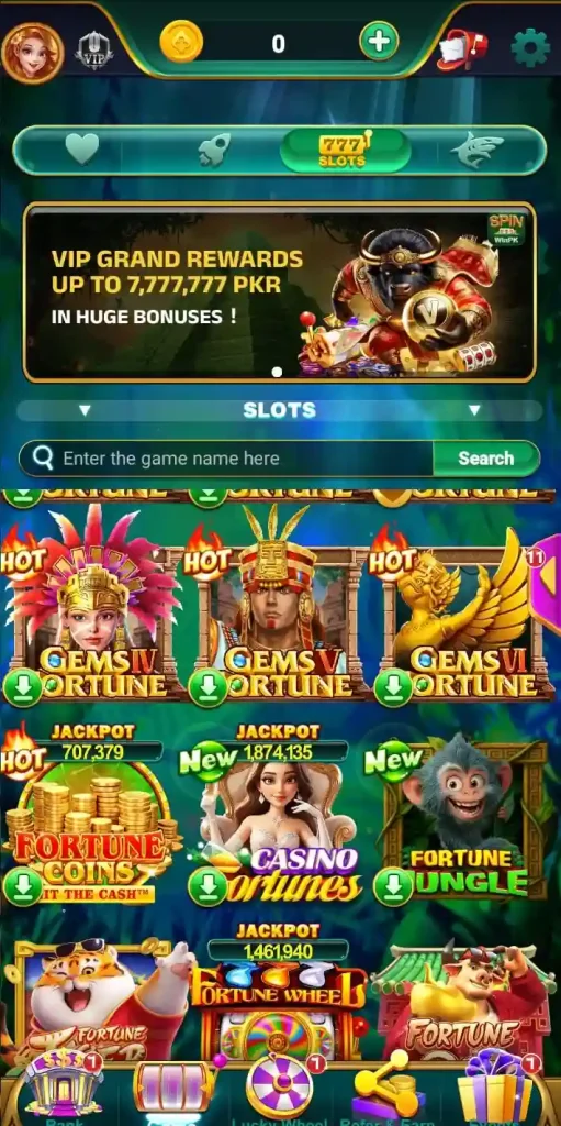 SpinWinPk Game Download: Best Real Earning App in Pakistan