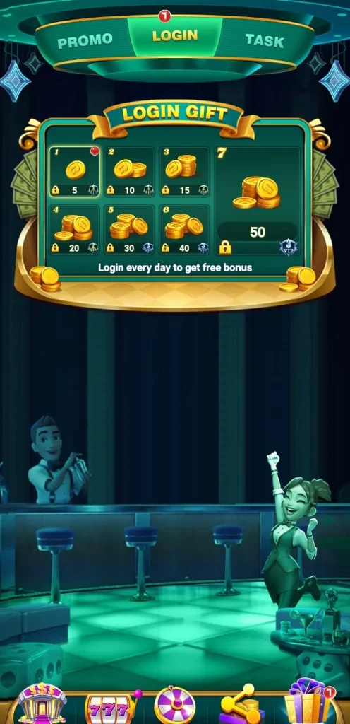 SpinWinPk Bonuses
