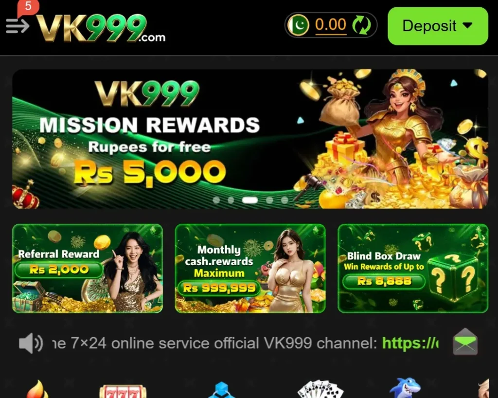 VK999 Game APK Download Latest Version for Android (2026)