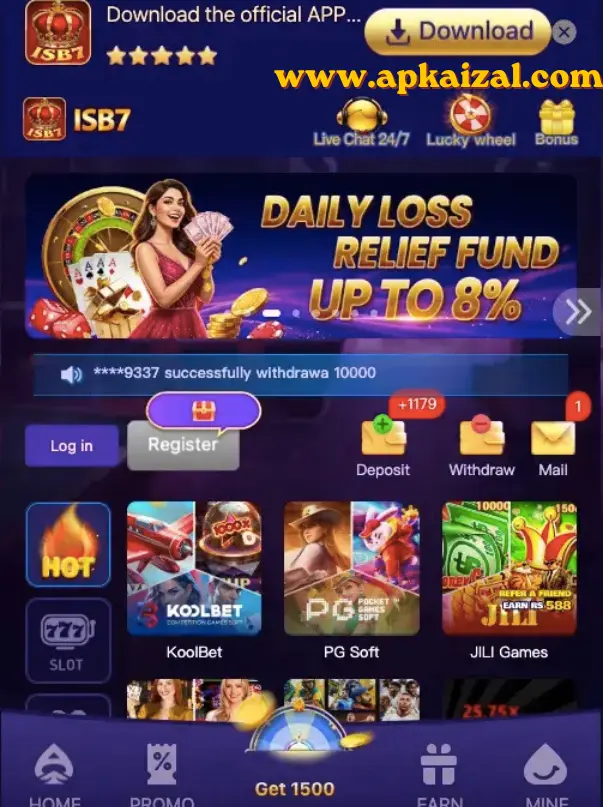 ISB7 Game Download official 2026