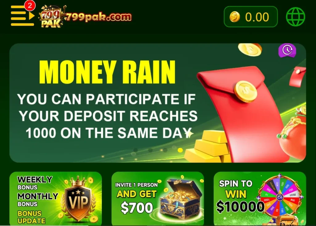 799Pak Game APK