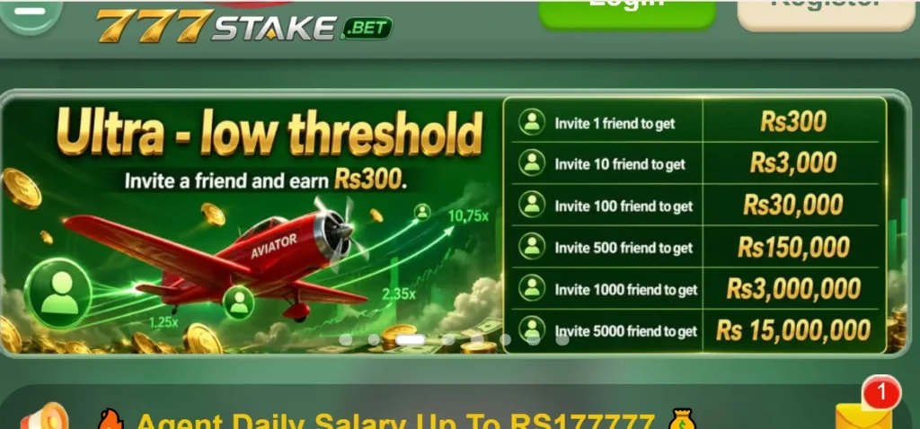 Stake 777 Game APK Download Pakistan 2026 (Real Earning App)