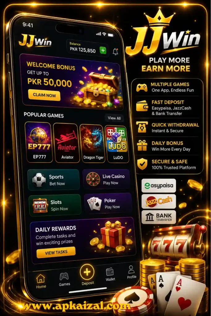 JJWin Game