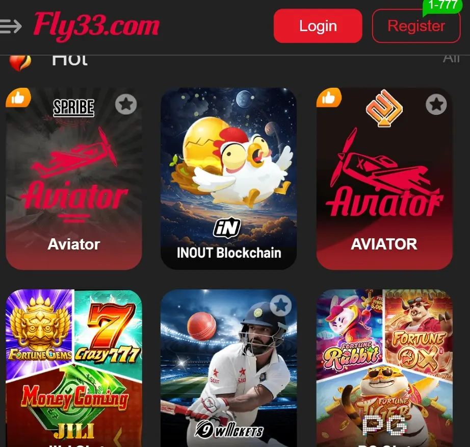 Fly33 Game APK Download