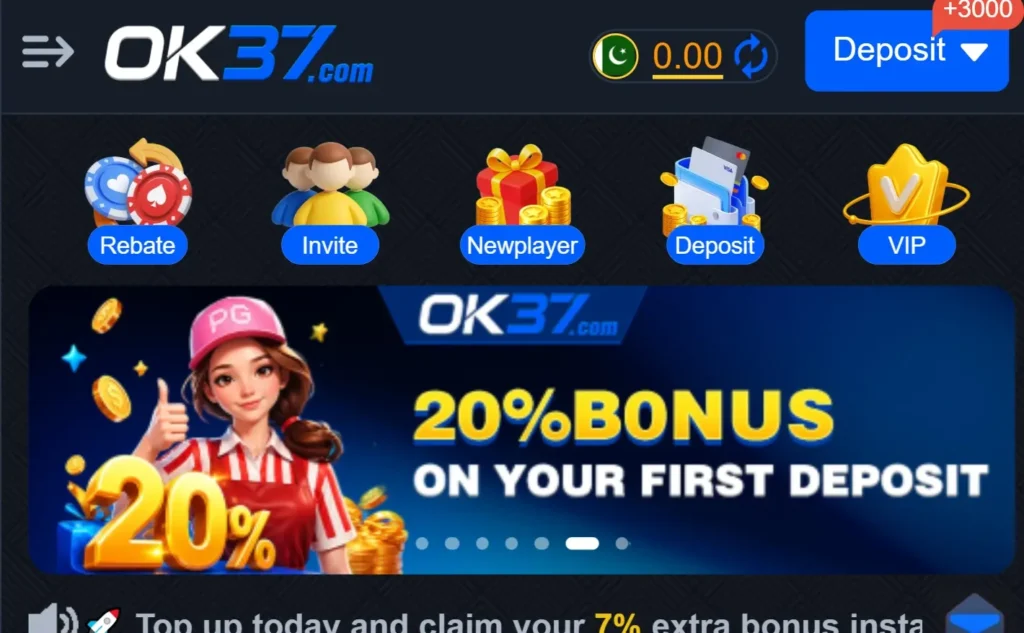 OK37 Game