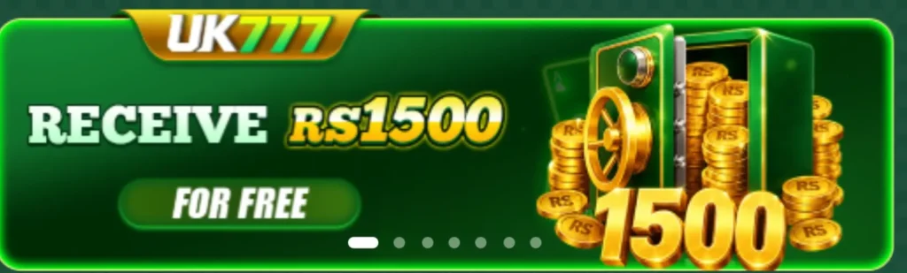 UK777 Game APK Download