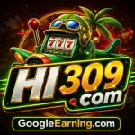HI309 Game Logo